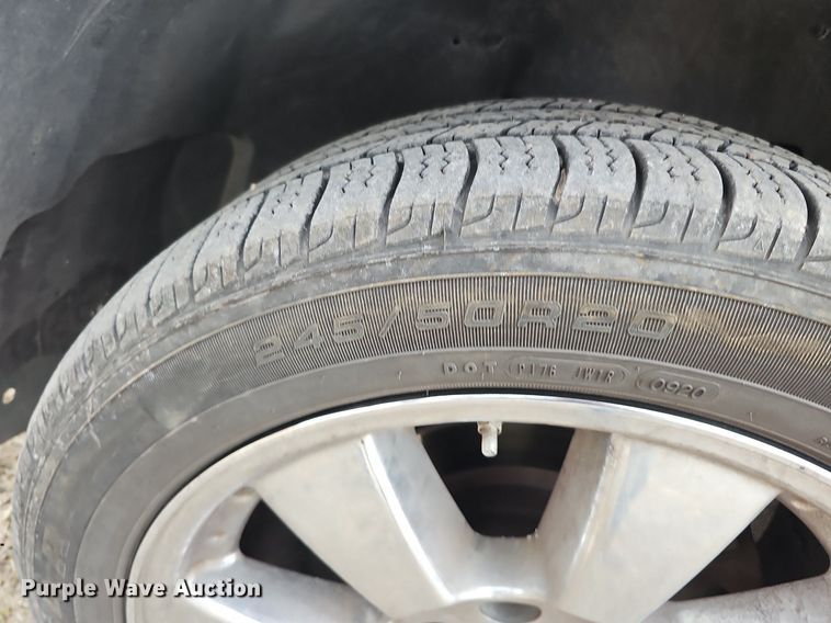 image for item DP0804 2007 Chevrolet Tahoe LT SUV