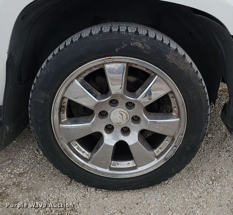 image for item DP0804 2007 Chevrolet Tahoe LT SUV