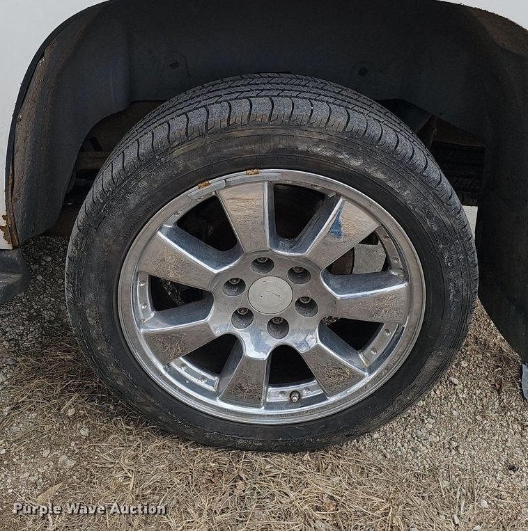 image for item DP0804 2007 Chevrolet Tahoe LT SUV