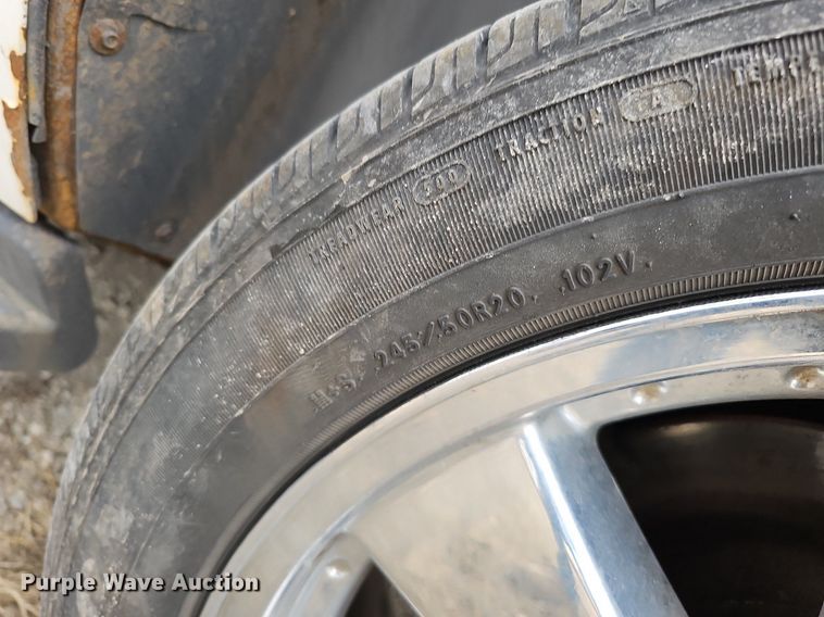 image for item DP0804 2007 Chevrolet Tahoe LT SUV