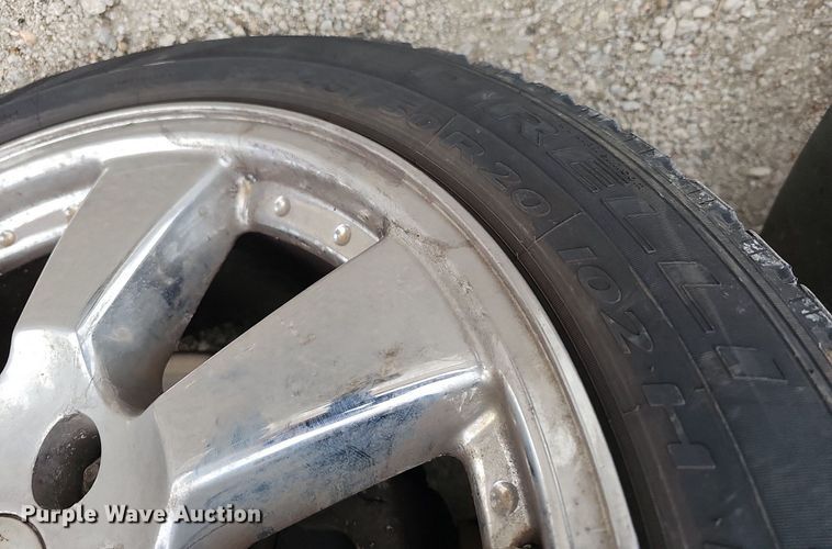 image for item DP0804 2007 Chevrolet Tahoe LT SUV