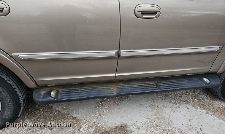 image for item DP0806 2002 Ford  Expedition XLT SUV