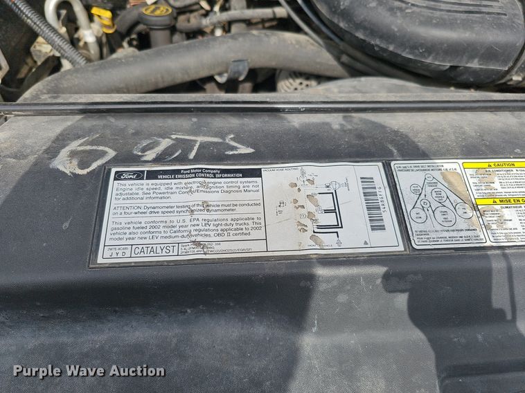 image for item DP0806 2002 Ford  Expedition XLT SUV