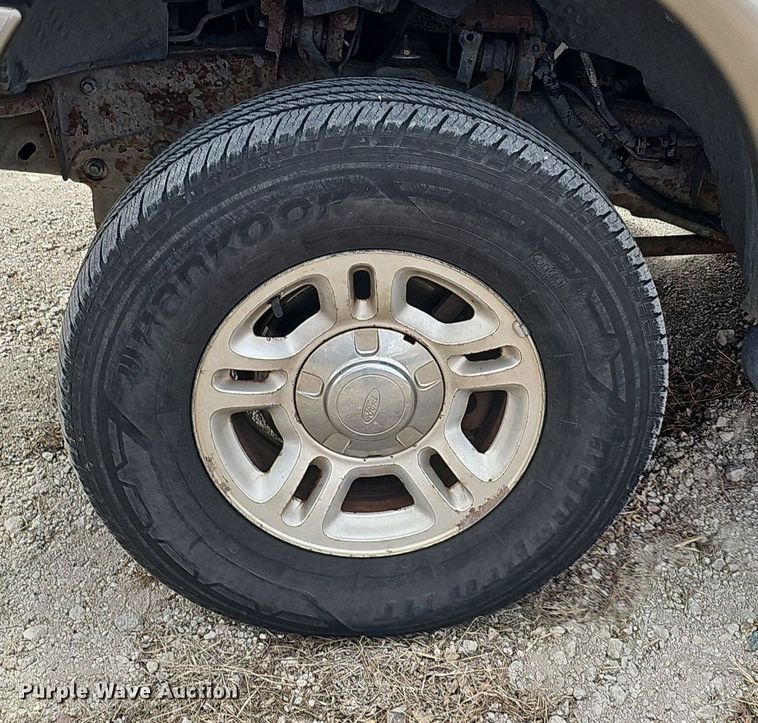 image for item DP0806 2002 Ford  Expedition XLT SUV