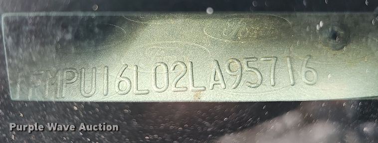 image for item DP0806 2002 Ford  Expedition XLT SUV