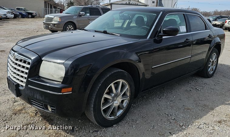 image for item DP0807 2008 Chrysler 300 Touring 