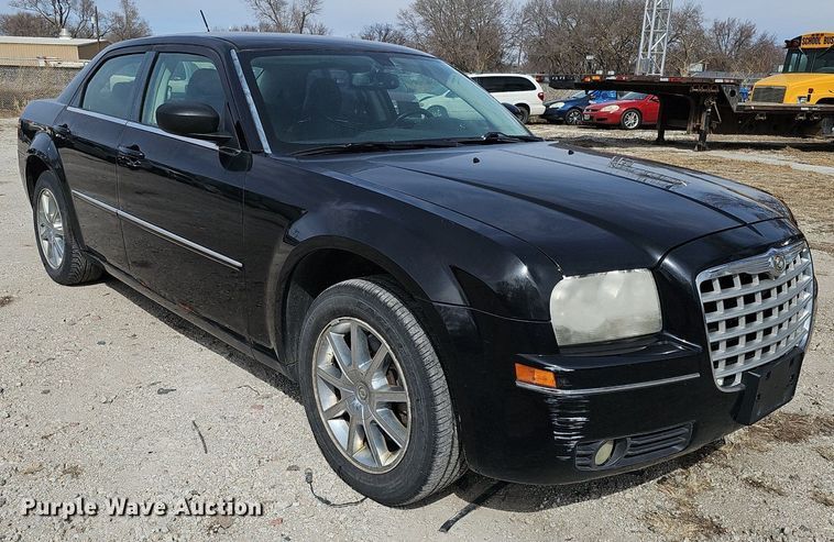 image for item DP0807 2008 Chrysler 300 Touring 