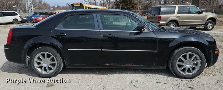 image for item DP0807 2008 Chrysler 300 Touring 