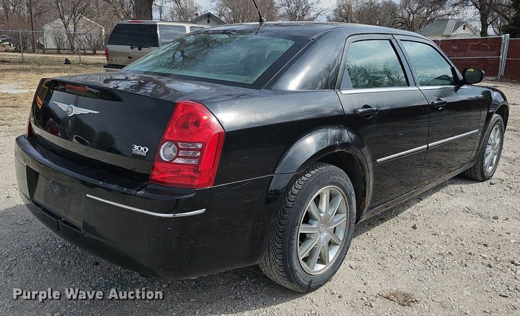 image for item DP0807 2008 Chrysler 300 Touring 