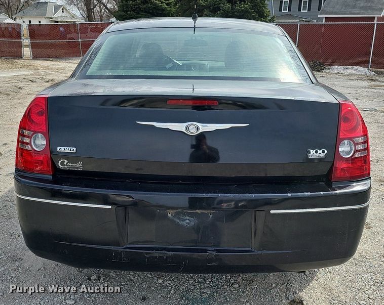 image for item DP0807 2008 Chrysler 300 Touring 