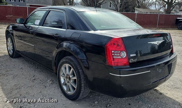 image for item DP0807 2008 Chrysler 300 Touring 