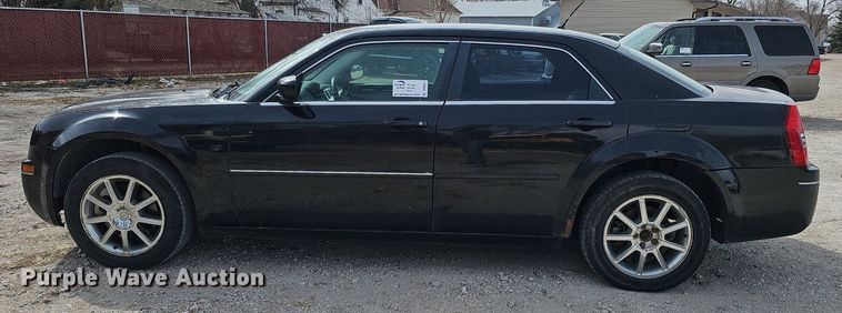 image for item DP0807 2008 Chrysler 300 Touring 