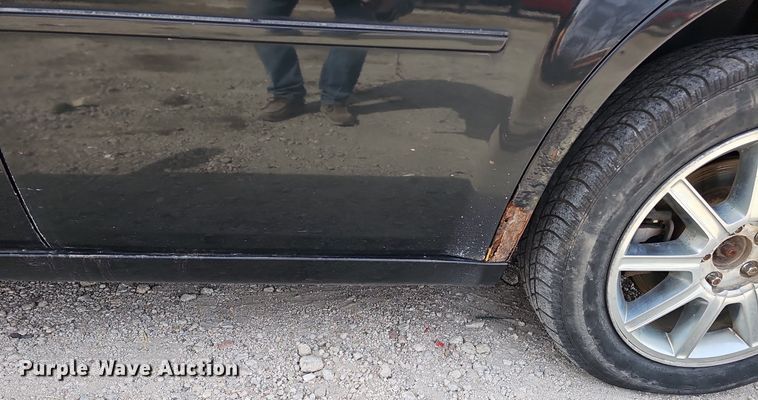 image for item DP0807 2008 Chrysler 300 Touring 