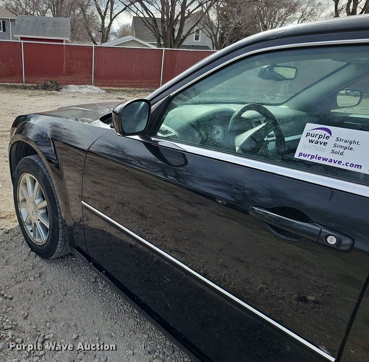 image for item DP0807 2008 Chrysler 300 Touring 