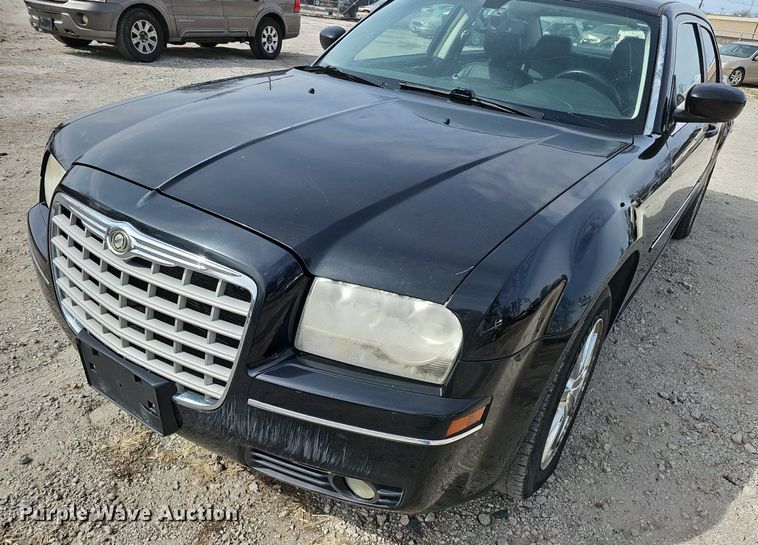 image for item DP0807 2008 Chrysler 300 Touring 