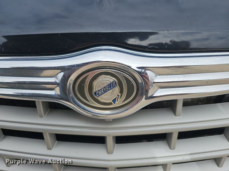 image for item DP0807 2008 Chrysler 300 Touring 