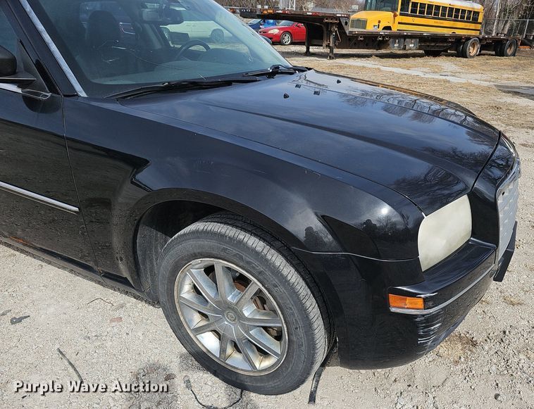 image for item DP0807 2008 Chrysler 300 Touring 