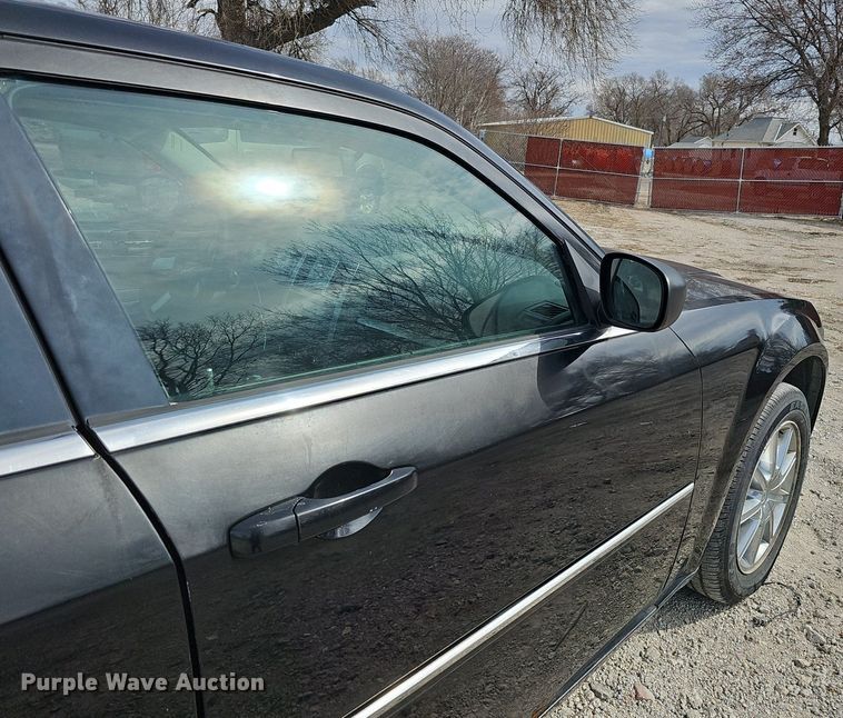 image for item DP0807 2008 Chrysler 300 Touring 