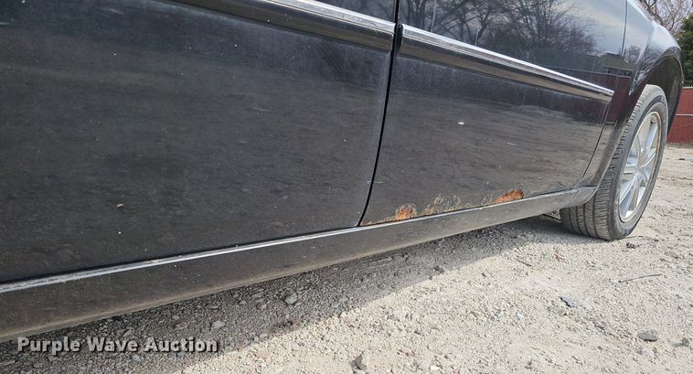 image for item DP0807 2008 Chrysler 300 Touring 