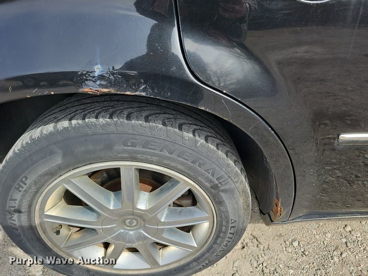 image for item DP0807 2008 Chrysler 300 Touring 