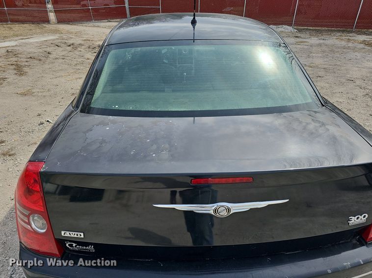 image for item DP0807 2008 Chrysler 300 Touring 