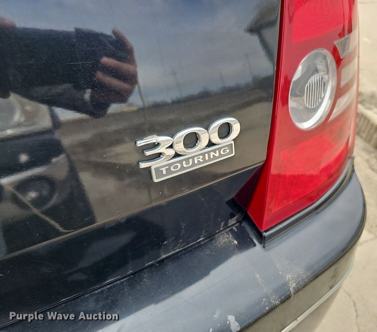 image for item DP0807 2008 Chrysler 300 Touring 