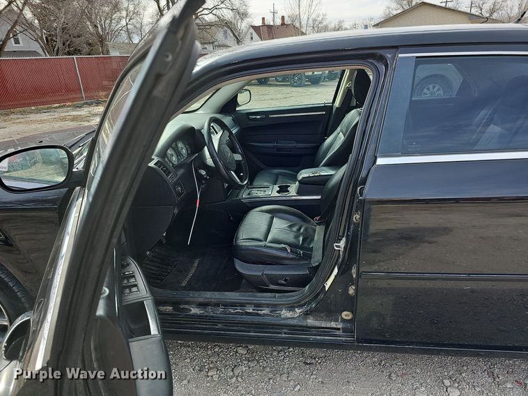 image for item DP0807 2008 Chrysler 300 Touring 