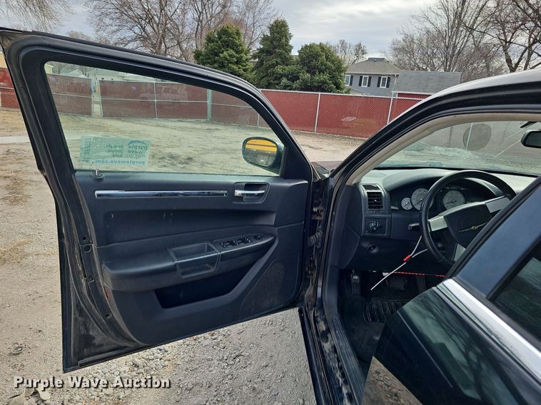 image for item DP0807 2008 Chrysler 300 Touring 