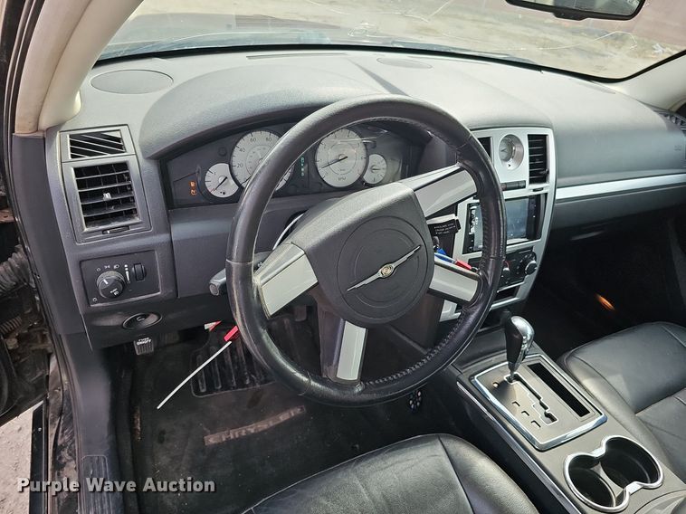 image for item DP0807 2008 Chrysler 300 Touring 