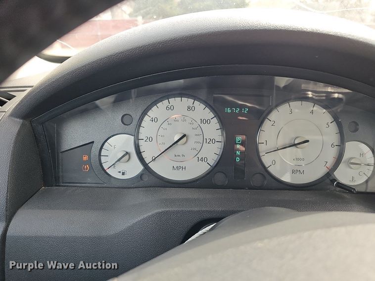 image for item DP0807 2008 Chrysler 300 Touring 