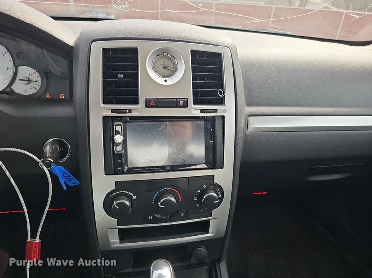 image for item DP0807 2008 Chrysler 300 Touring 