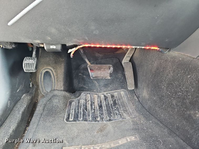 image for item DP0807 2008 Chrysler 300 Touring 