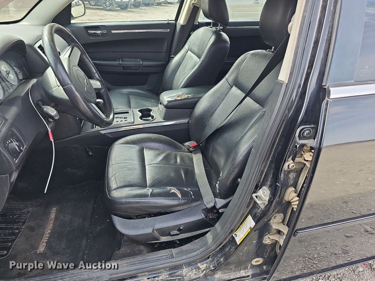 image for item DP0807 2008 Chrysler 300 Touring 