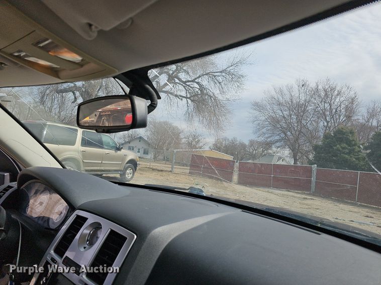 image for item DP0807 2008 Chrysler 300 Touring 