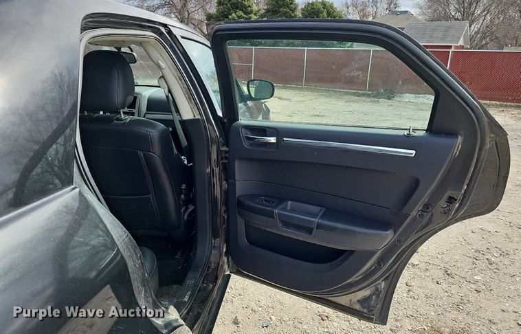 image for item DP0807 2008 Chrysler 300 Touring 