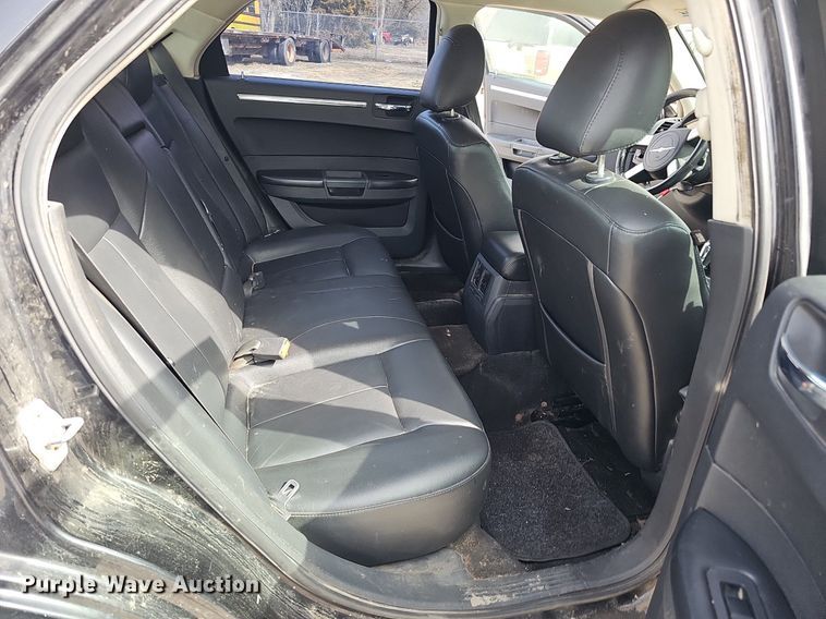 image for item DP0807 2008 Chrysler 300 Touring 