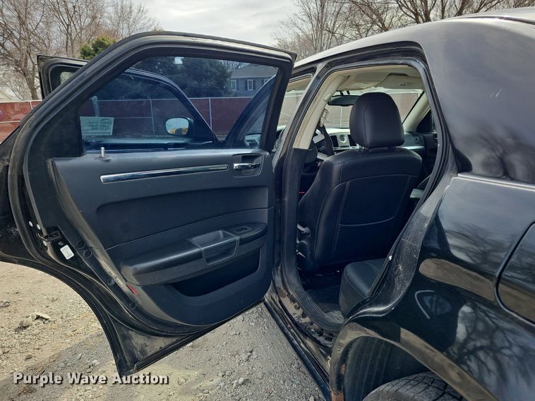 image for item DP0807 2008 Chrysler 300 Touring 