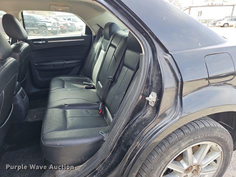 image for item DP0807 2008 Chrysler 300 Touring 