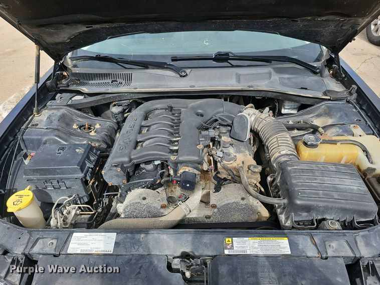 image for item DP0807 2008 Chrysler 300 Touring 