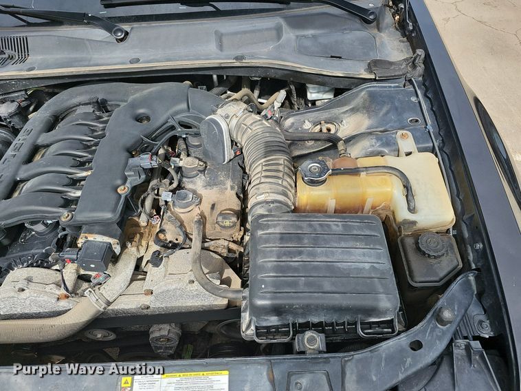 image for item DP0807 2008 Chrysler 300 Touring 