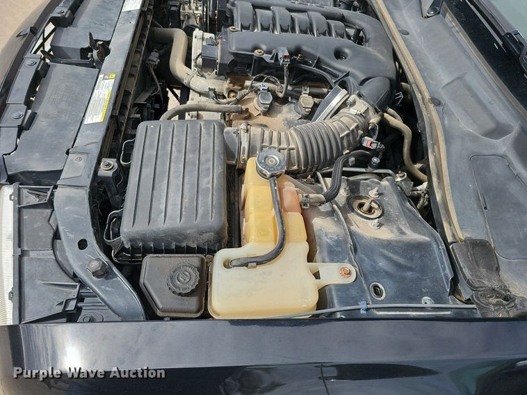 image for item DP0807 2008 Chrysler 300 Touring 