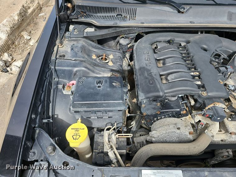 image for item DP0807 2008 Chrysler 300 Touring 