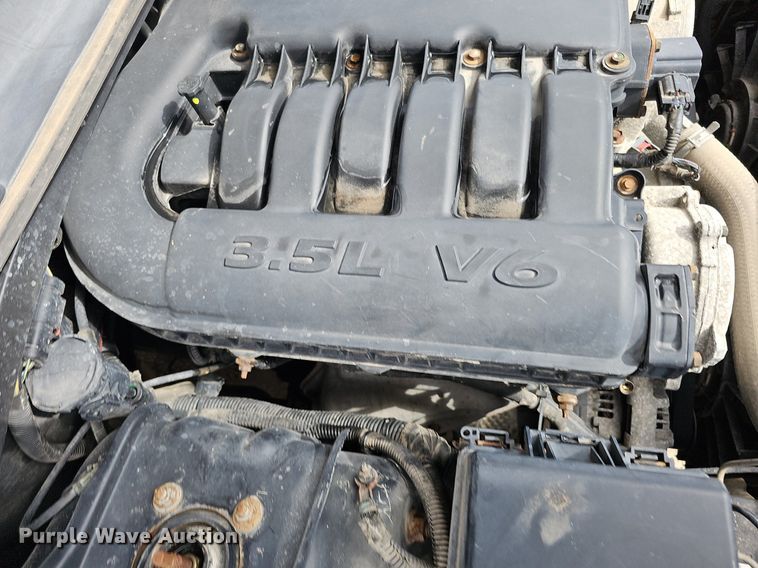 image for item DP0807 2008 Chrysler 300 Touring 