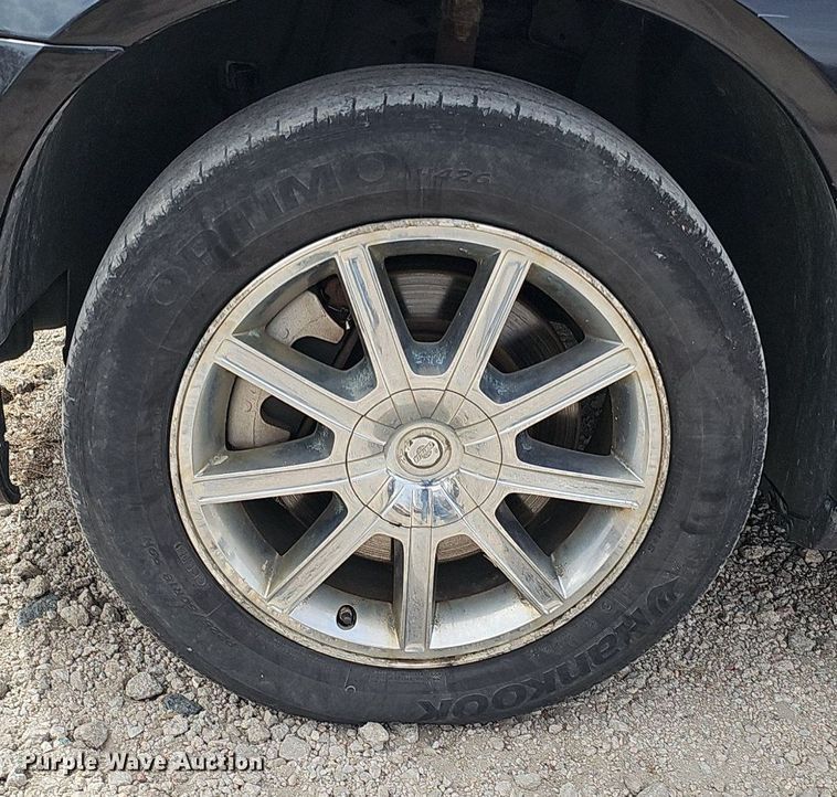 image for item DP0807 2008 Chrysler 300 Touring 