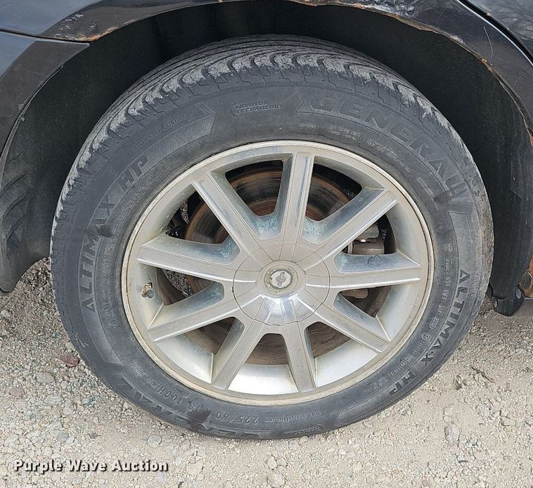 image for item DP0807 2008 Chrysler 300 Touring 