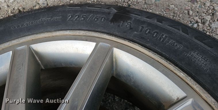 image for item DP0807 2008 Chrysler 300 Touring 