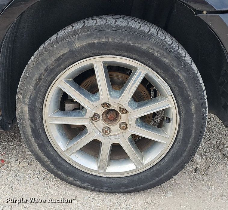 image for item DP0807 2008 Chrysler 300 Touring 