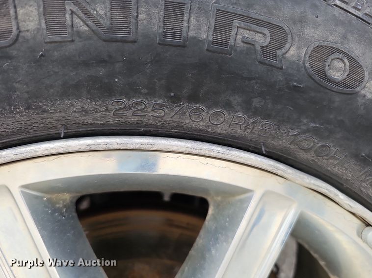 image for item DP0807 2008 Chrysler 300 Touring 