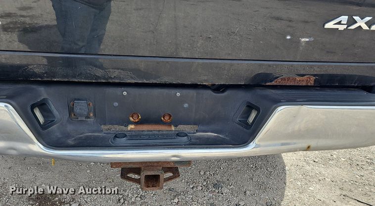 image for item DP0808 2008 Dodge Ram 1500 Quad Cab pickup truck