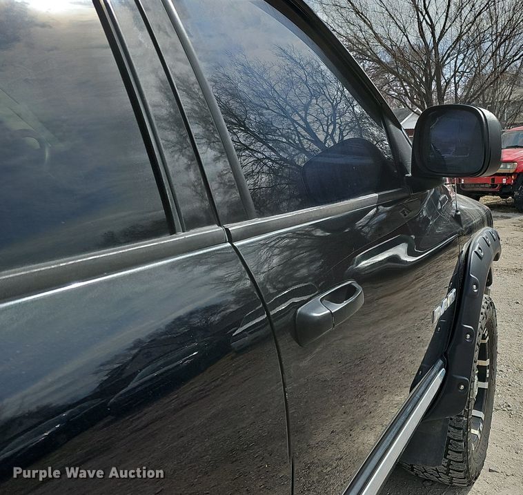 image for item DP0808 2008 Dodge Ram 1500 Quad Cab pickup truck